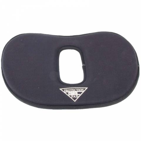 Amortisseur gel garrot noir TdeT