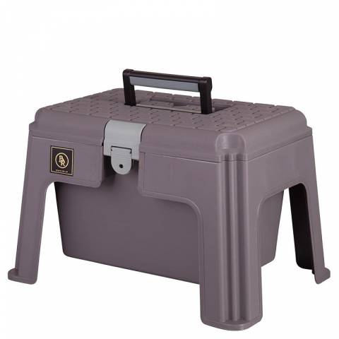 Bac de pansage avec tabouret et fermeture BR