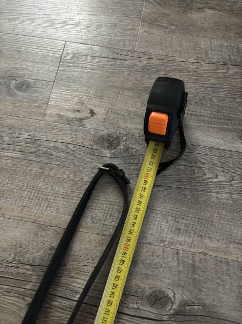 Bridon licol Marathon (inox) - ZILCO