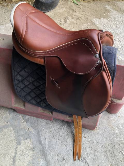 Selle Zaldi confort 18’’