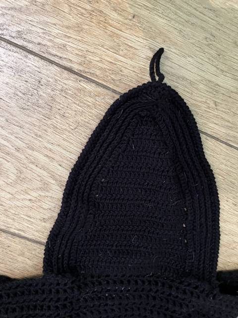 Bonnet Paddock Sports Noir