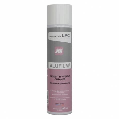 Alufilm LPC - Produit Hygiène cutanée
