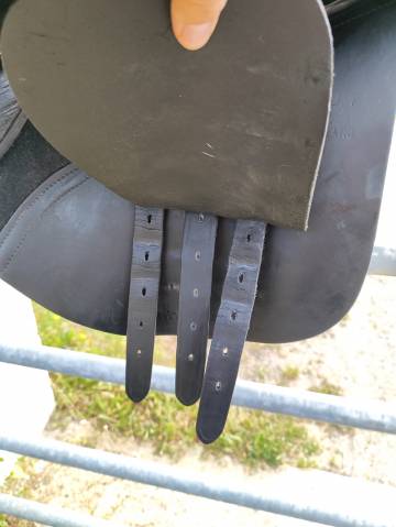 Albion Kontrol 17,5 noire