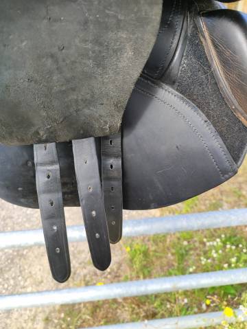 Albion Kontrol 17,5 noire