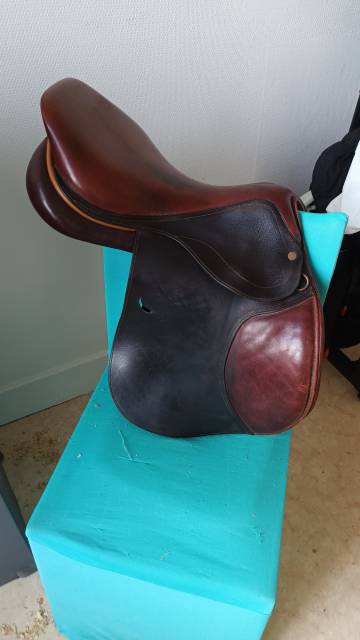 Selle Jean Luc Maurel 