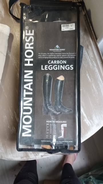 Chaps Mountain horse 