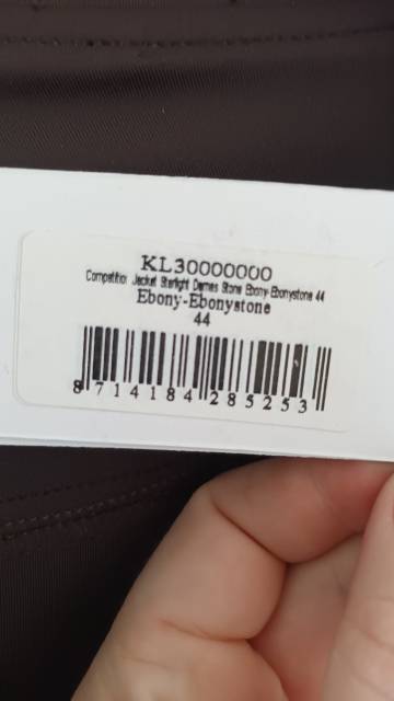 Veste concours impérial riding 