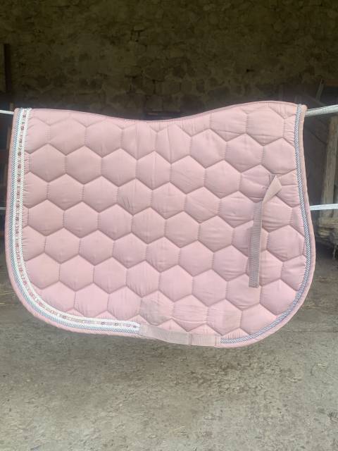 Tapis rose F&eacute;lix bulher 