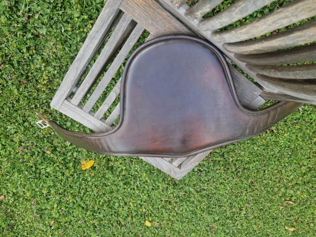 Sangle bavette élastique bon état 