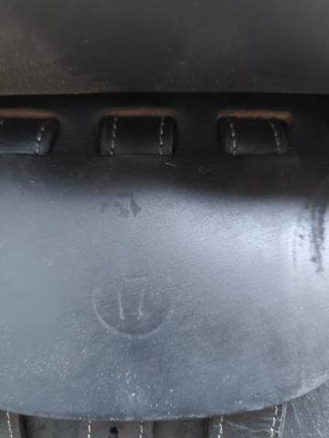 Selle mixte 17 pouces 