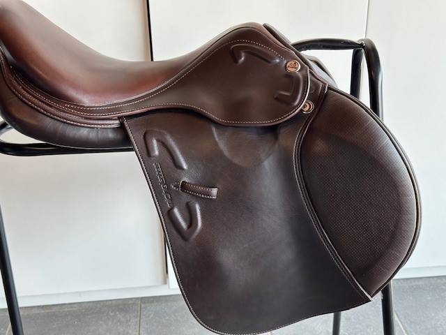 Selle PRESTIGE Michel Robert 17''