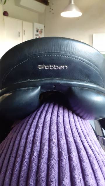 Selle de dressage Stubben Genesis Special
