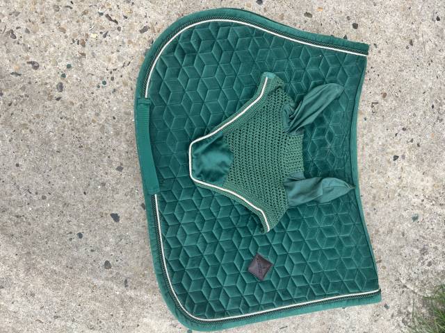 Tapis et bonnet Kentucky 
