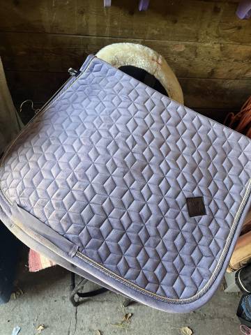 TAPIS KENTUCKY VELVET MAUVE