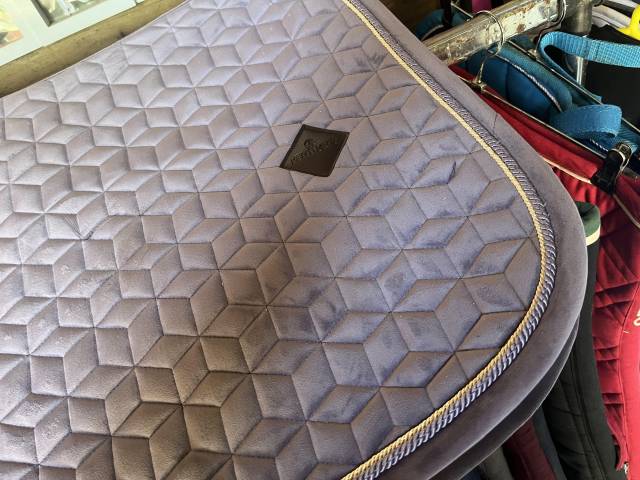 TAPIS KENTUCKY VELVET MAUVE