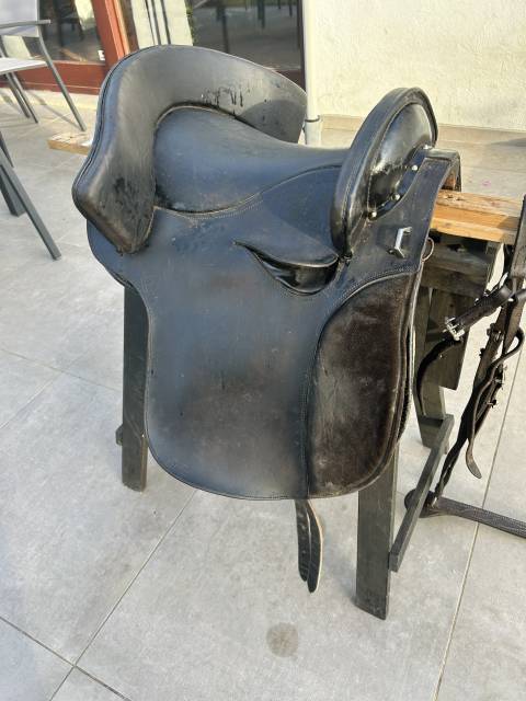 Selle Espagnole 
