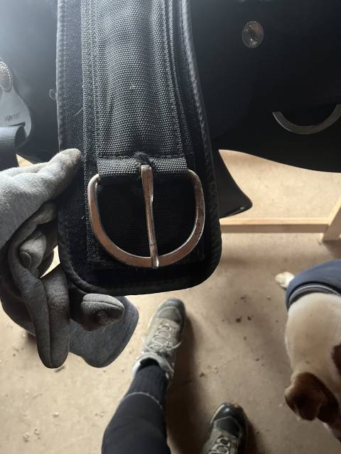 Selle wintec western 15 pouces 