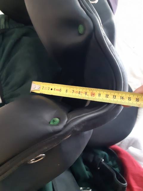 Selle Devoucoux Mendia 17.5 