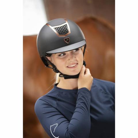 Casque d'équitation Airy - Equi-thème