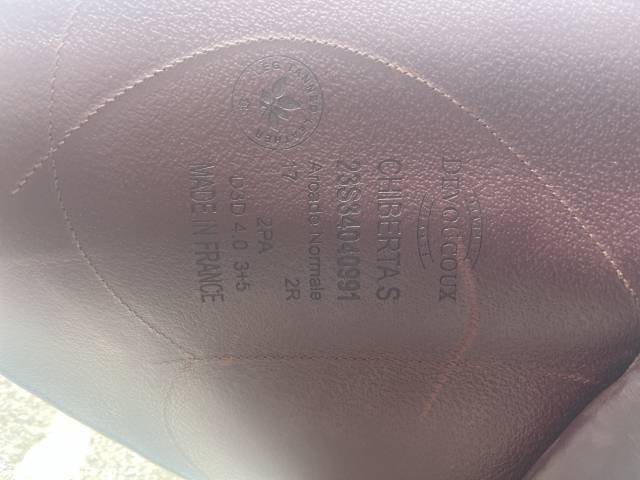 Selle devoucoux Chiberta S 2023