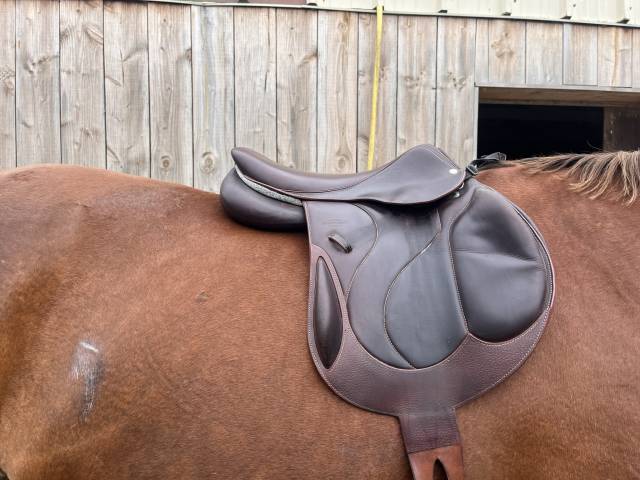 Selle devoucoux Chiberta S 2023