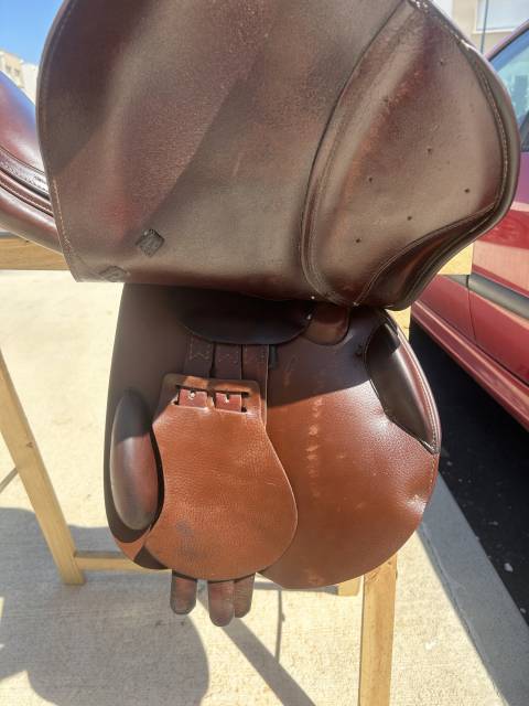 Selle Meredith Prestige Italia 