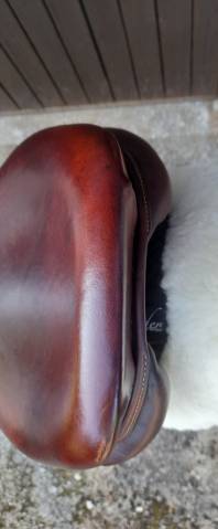 Selle Antarès modèle connexion