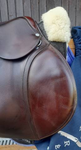 Selle Antarès modèle connexion