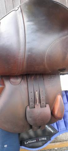 Selle Antarès modèle connexion