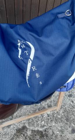 Selle Antarès modèle connexion