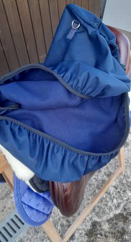 Selle Antarès modèle connexion