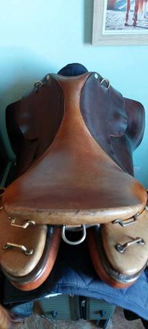 Selle de randonnée Forestier