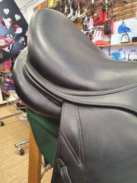 Vente selle de dressage CWD