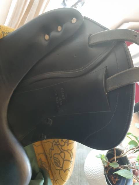 Vente selle de dressage CWD
