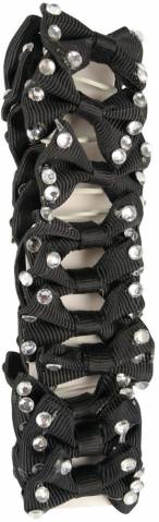 Noeuds élastiques ornés de brillants - Harry's horse - sachet de 20