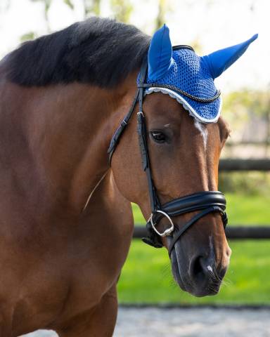 Bonnet à mouches color - QHP - Confort et maintien
