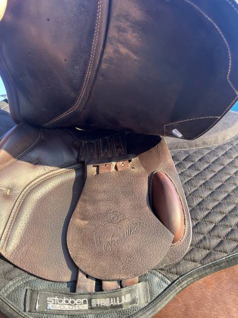 Selle Prestige Versailles 17´´