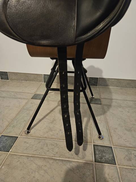 Selle dressage Hervé Godignon One 15,5