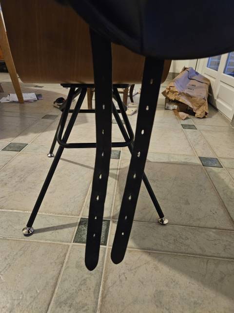 Selle dressage Hervé Godignon One 15,5