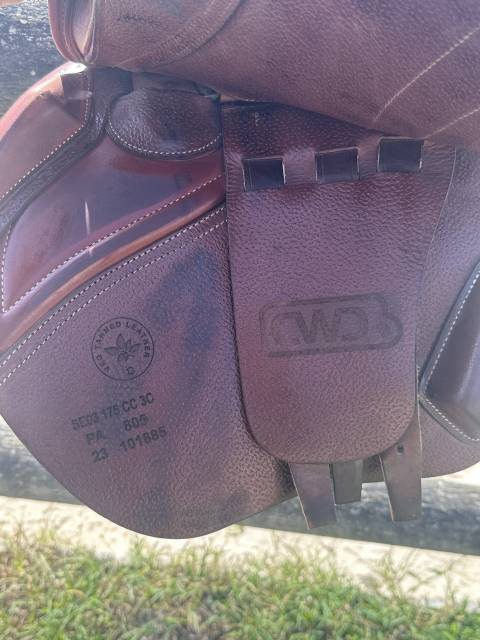 Selle CWD close contact 17,5 