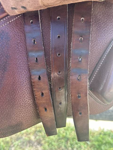 Selle CWD close contact 17,5 