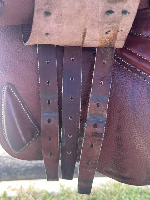 Selle CWD close contact 17,5 