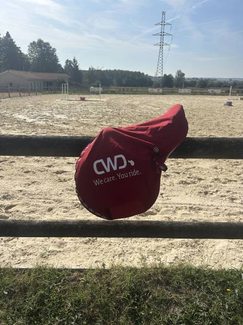 Selle CWD close contact 17,5 