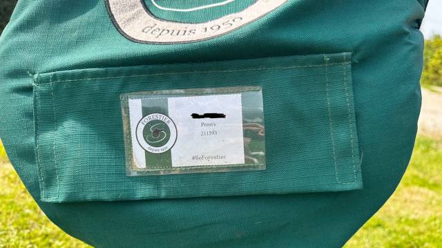 selle forestier prem’s