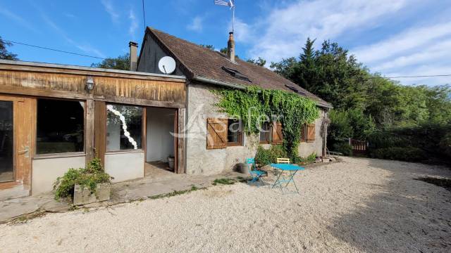 Propriété équestre - secteur vichy