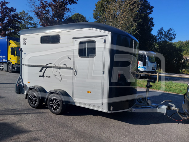 VAN CHEVAL LIBERTE OCCASION – MULTIMAX – 2 PLACES - 2021