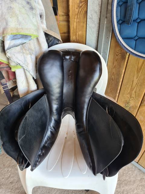 Selle Prestige Fouilloux