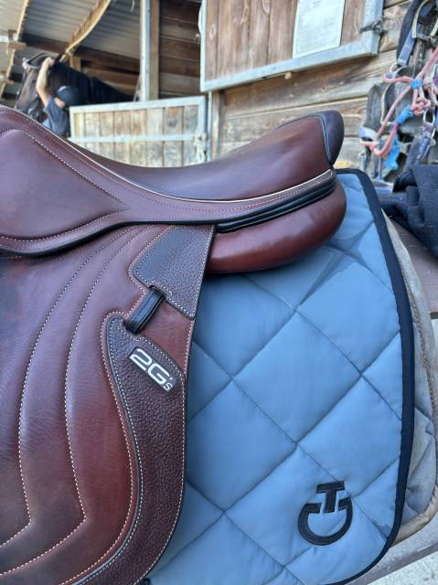 Selle CWD 2gs, mademoiselle 