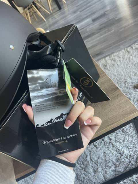 Casque BR  neuf avec &eacute;tiquette