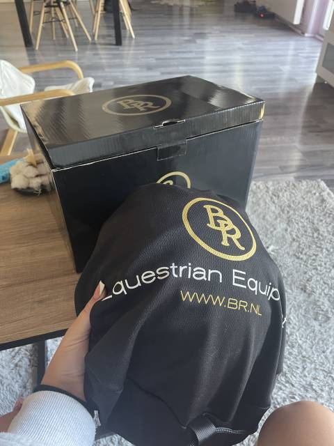 Casque BR  neuf avec &eacute;tiquette